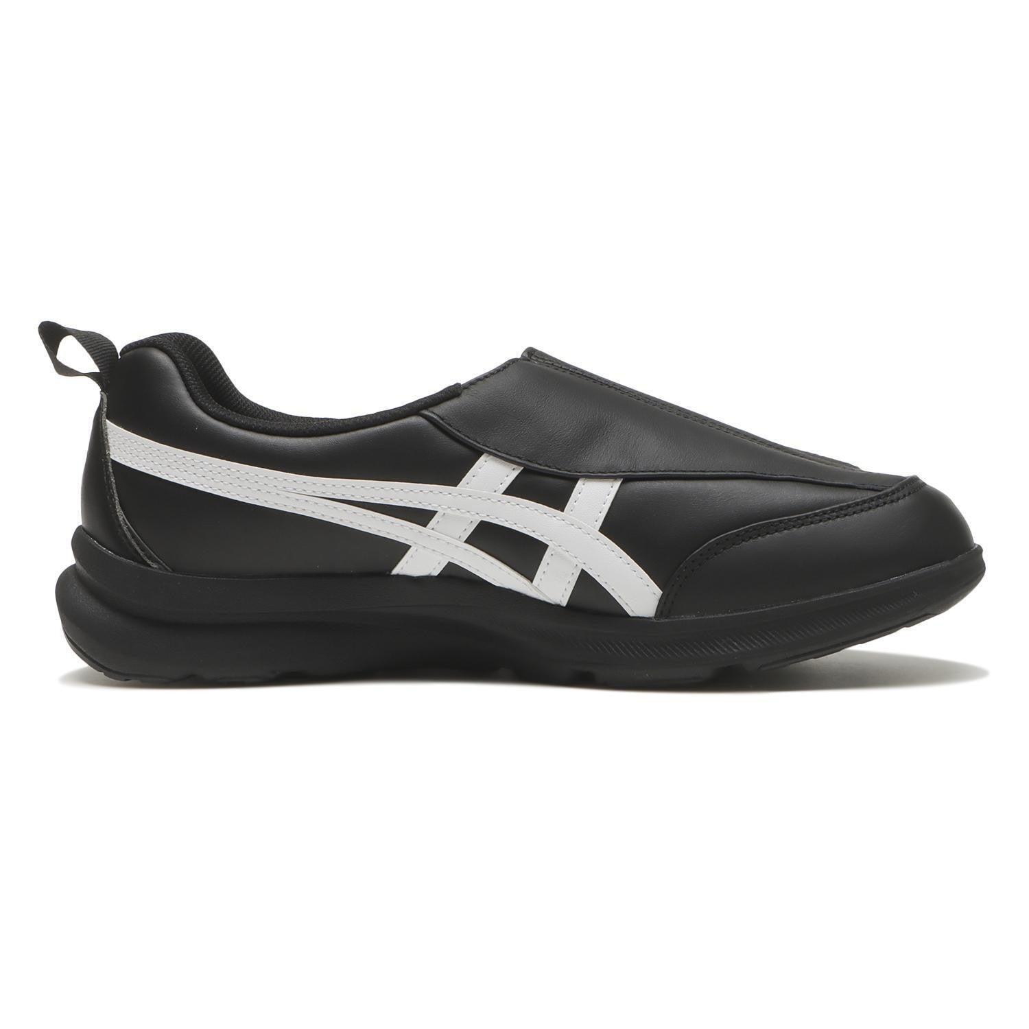 1241A016-001 Asics Lifewalker LE Black White (Men's)