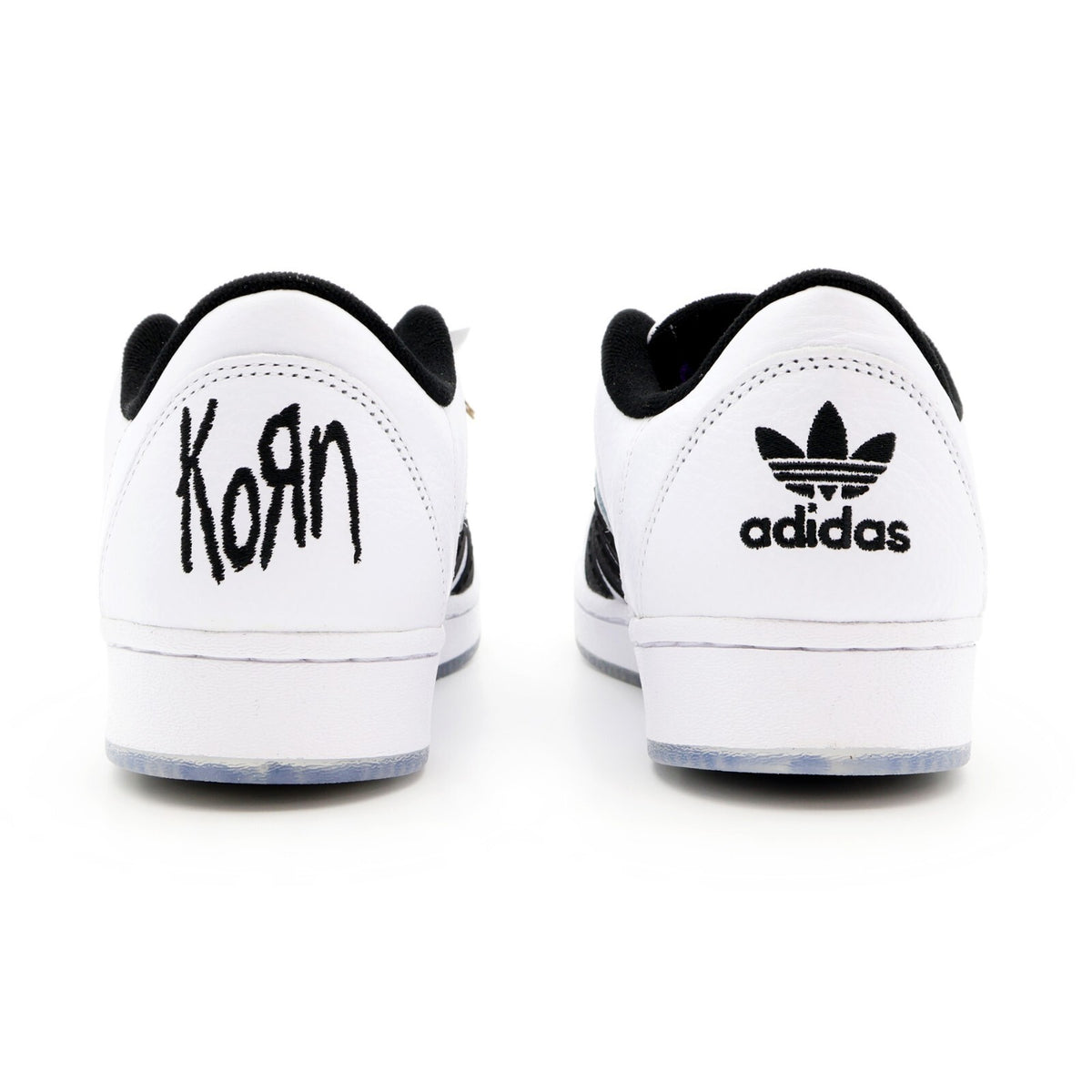 IG0793 Korn adidas Originals Supermodified Cloud White Core Black Purple (Men's)