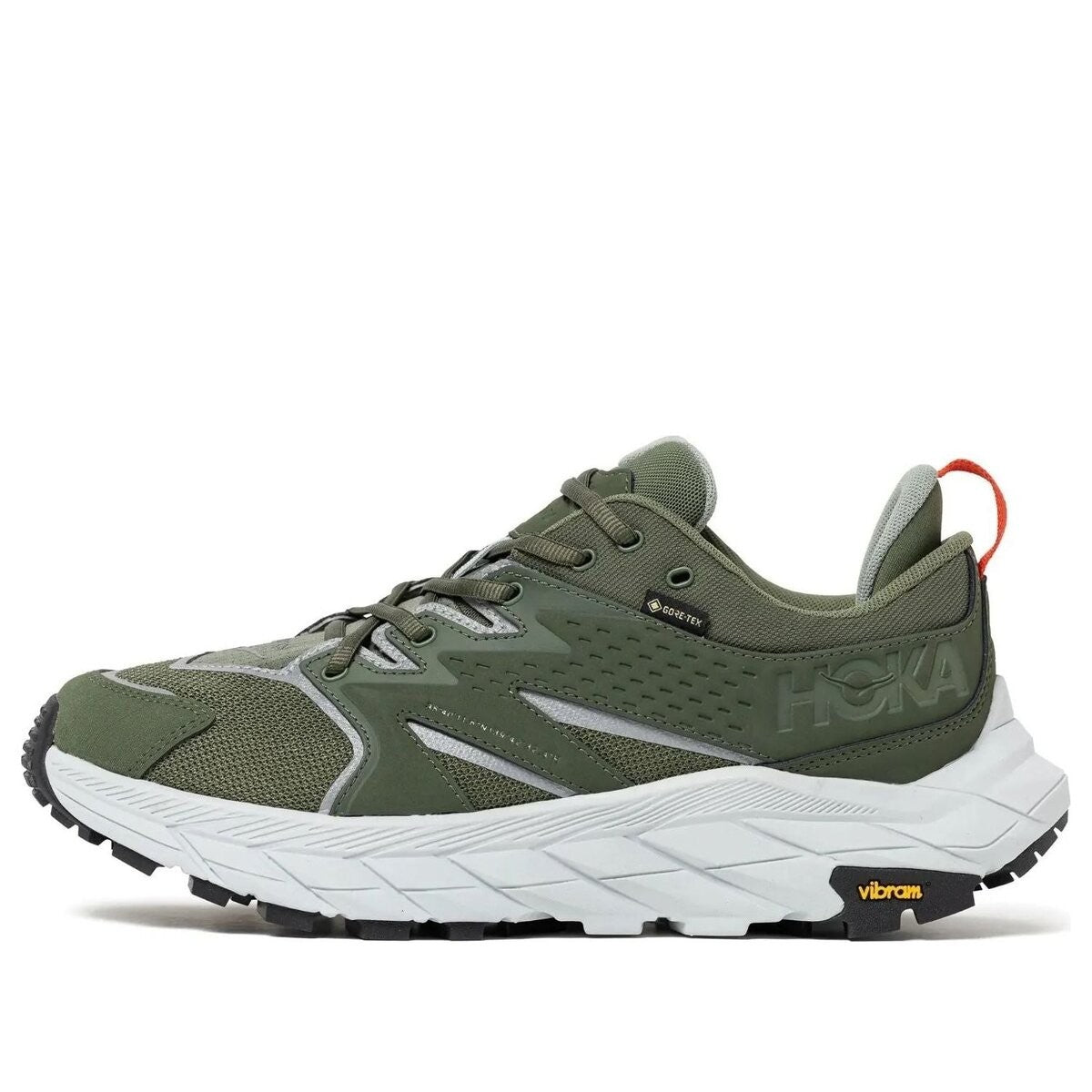 1155397-FLF WTAPS Hoka Anacapa Low GTX Olive Drab (Men's)