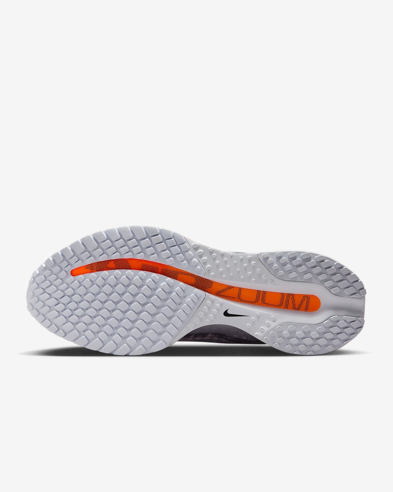 HQ2593-001 Nike Pegasus Premium Football Grey Multi Color Total Orange( Women's)