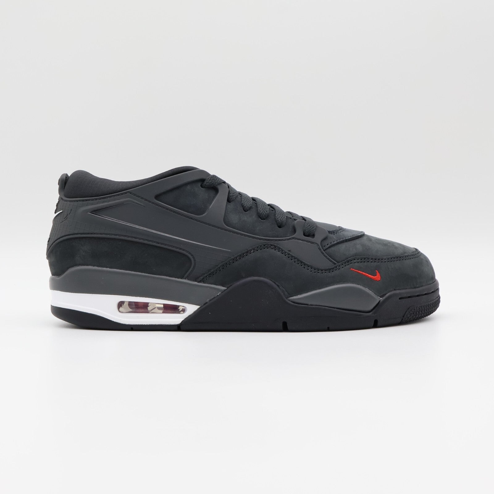 HF4334-004 Nigel Sylvester Nike Air Jordan 4 RM SP Driveway Grey (Men's)