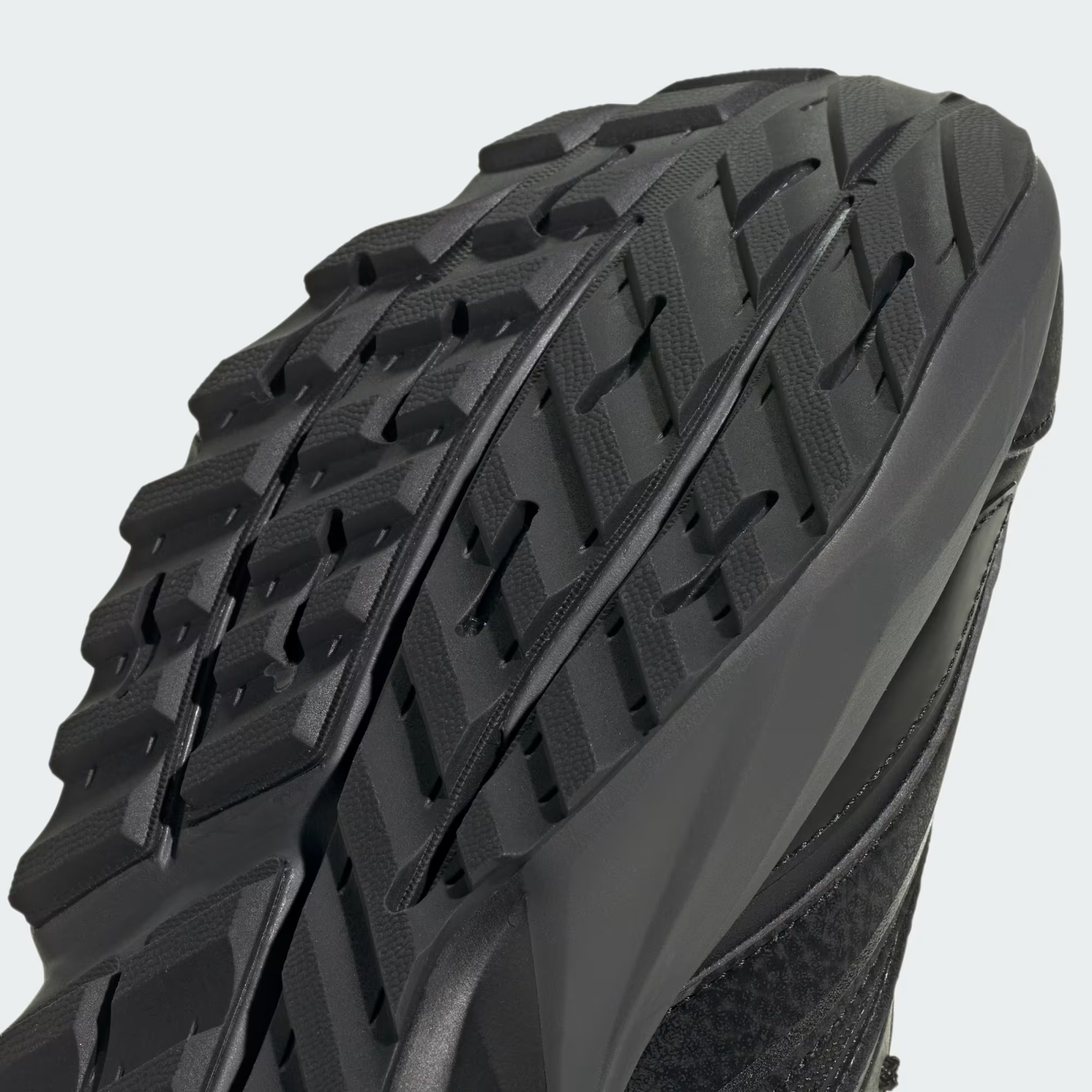 JP7772 adidas Lightblaze ATR Core Black Grey Six (Men's)