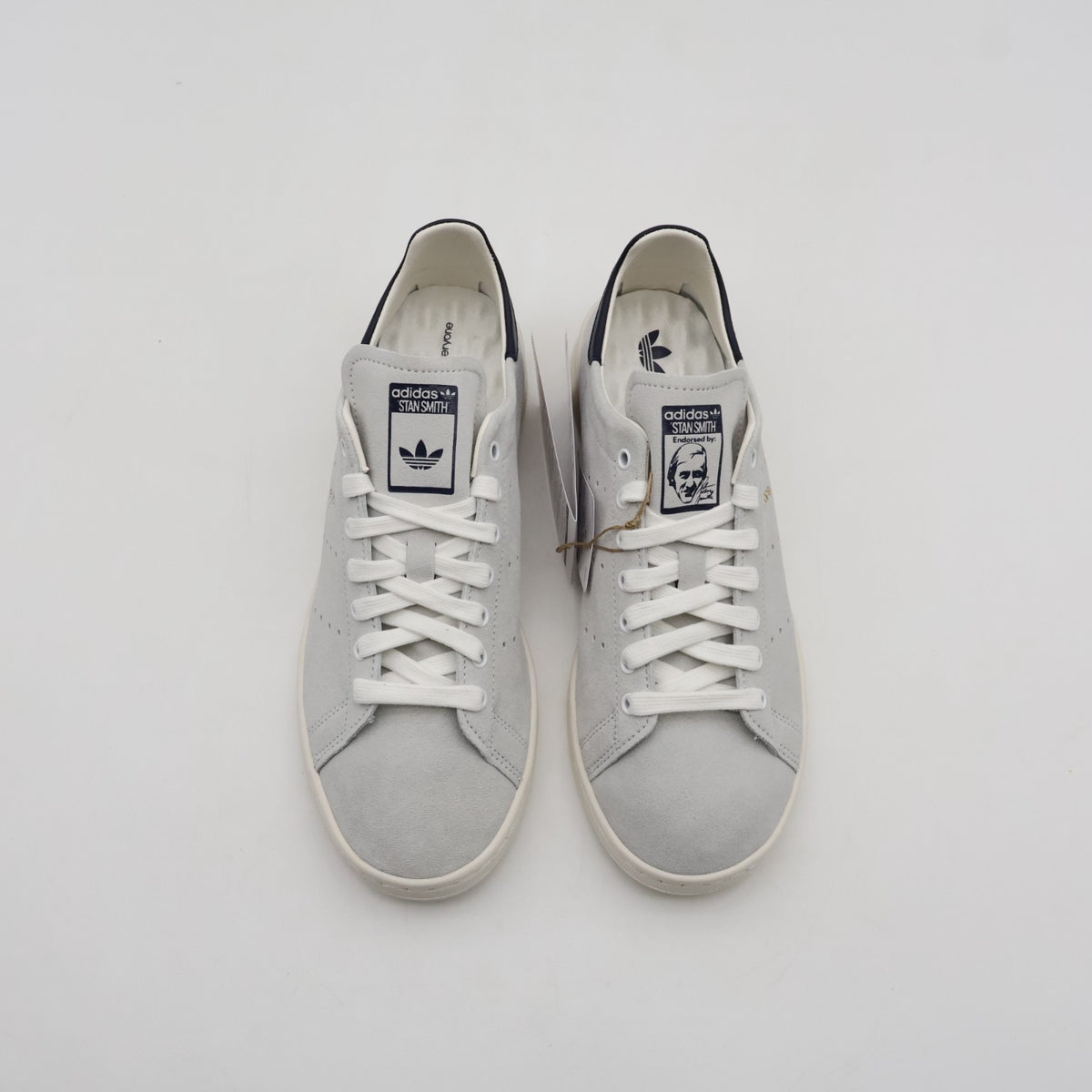 JQ2120 everyone adidas Originals Stan Smith Decon Cloud White Core Black (Men's)