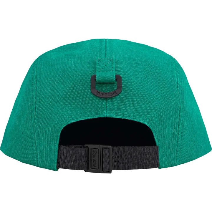 Supreme Ventile Camp Cap Green