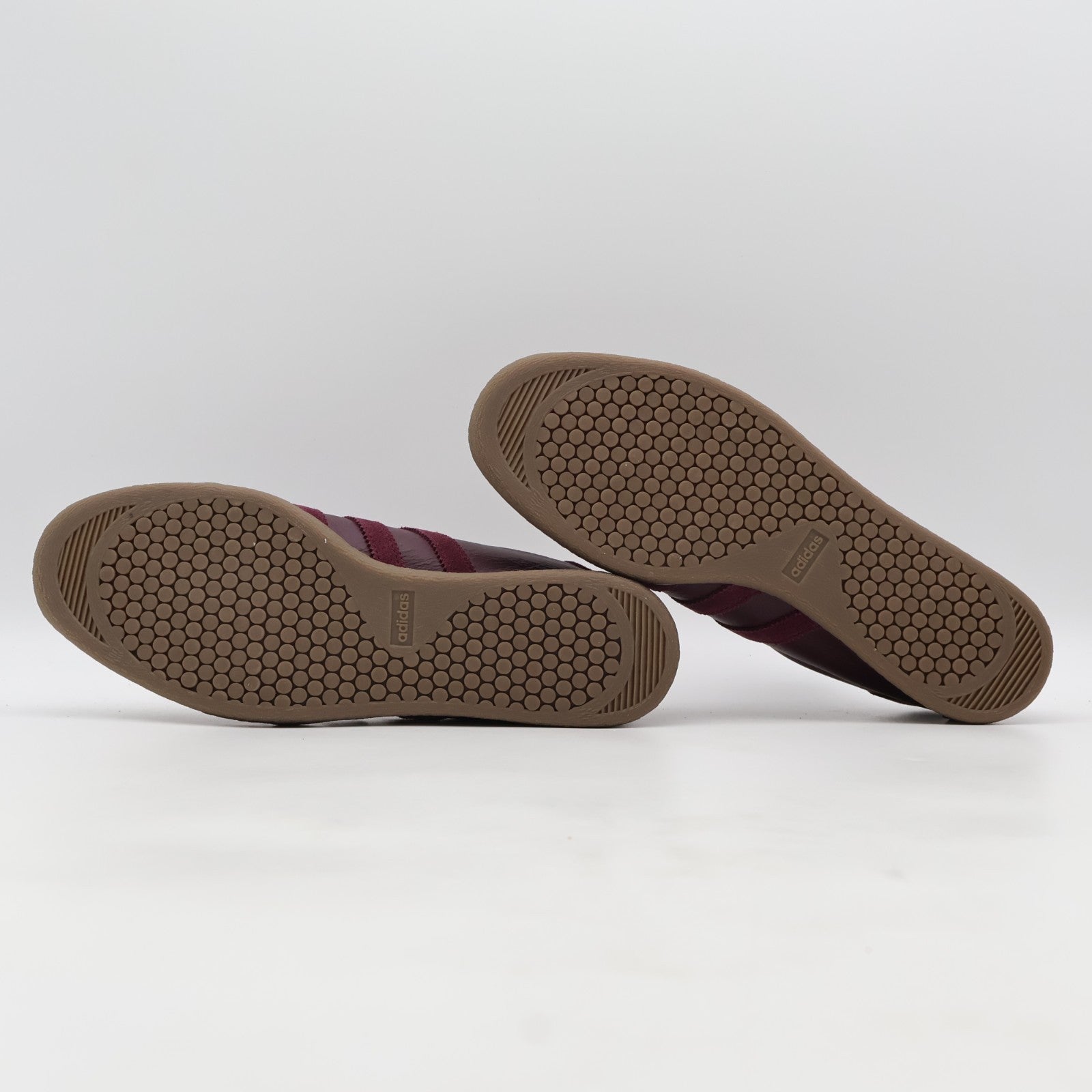 JS1365 adidas Originals Tobacco Maroon Gum (Men's)