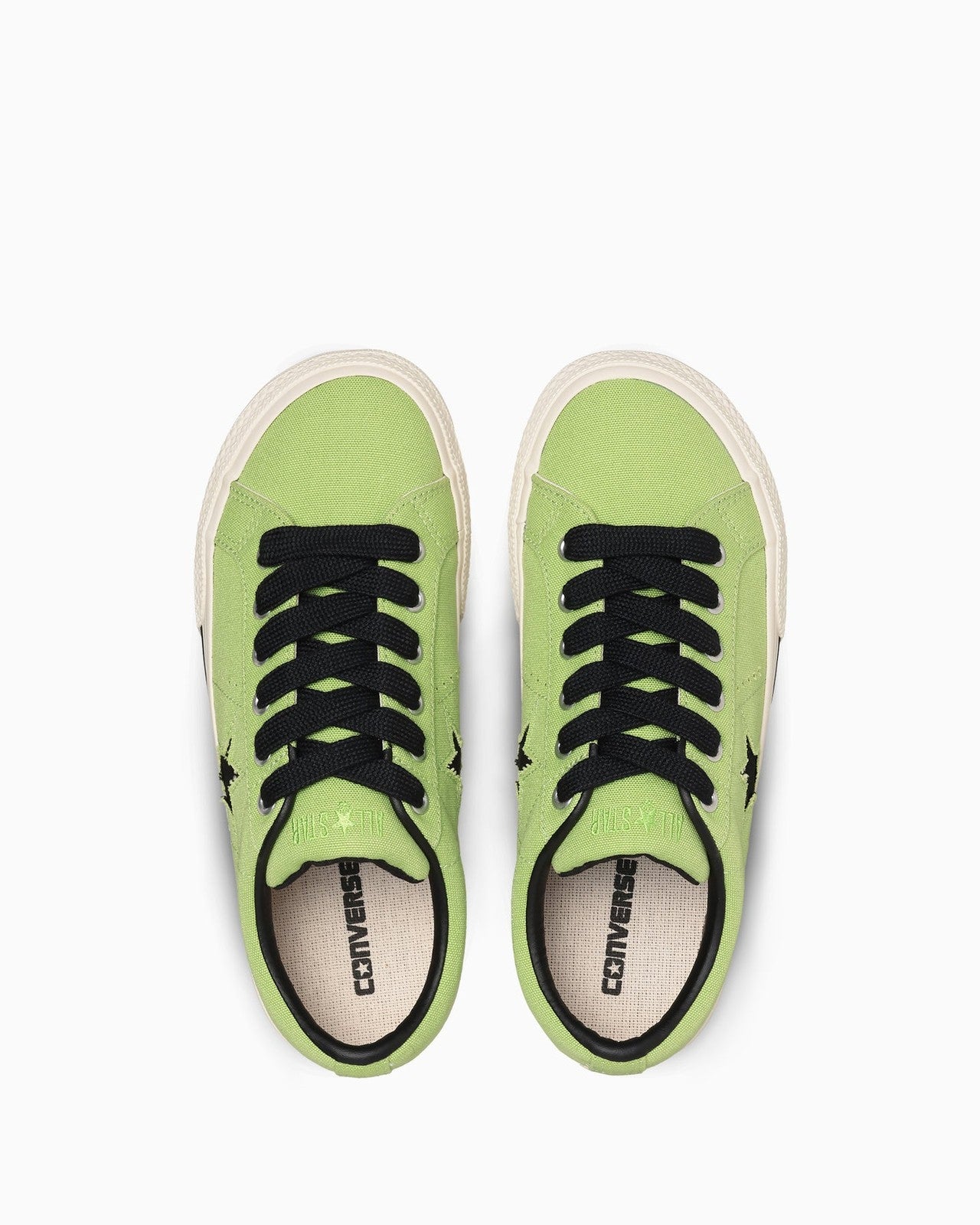 33702540 Converse One Star Boarderstar OX Light Green (Men's)