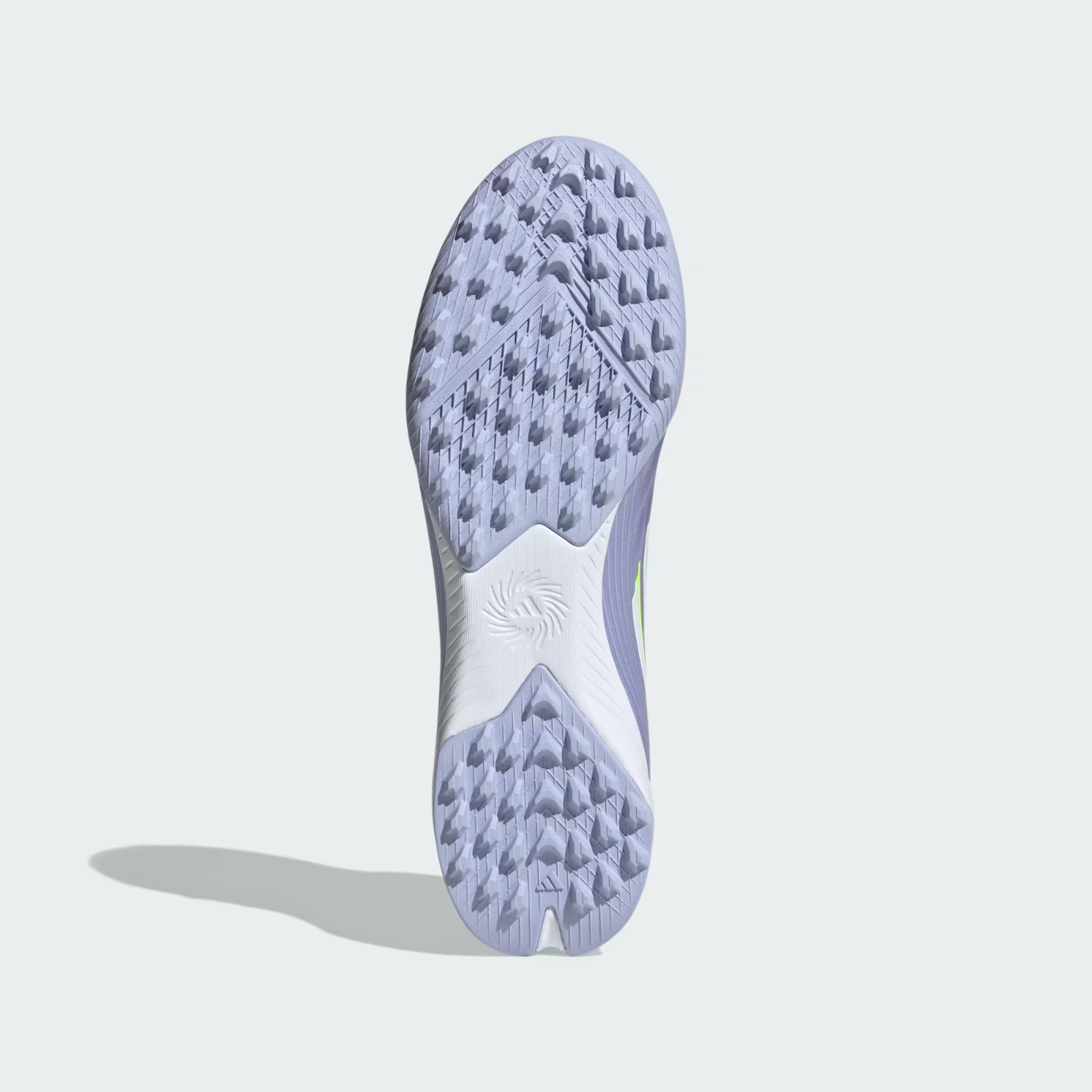 JI0014 adidas  F50 Sparkfusion League Turf Boots Violet Tone (Women's)