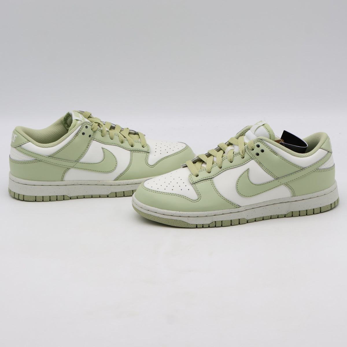 HF5384-300 Nike Dunk Low Next Nature Olive Aura Sail Coconut Milk (Women's)