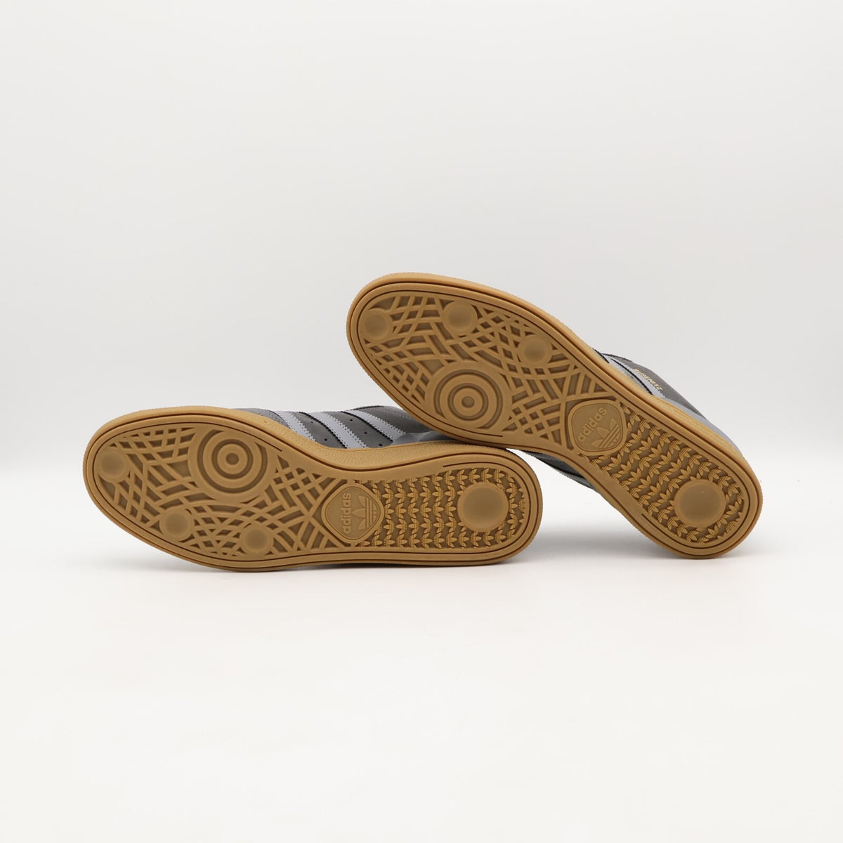 IF4616 adidas Skateboarding Busenitz Grey Gold Metallic (Men's)