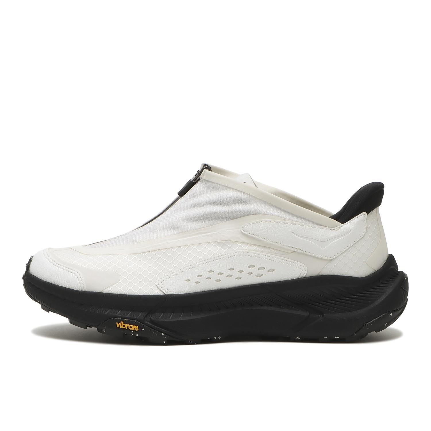 1162850-FLCK Hoka Project Transport Frost Black (Men's)