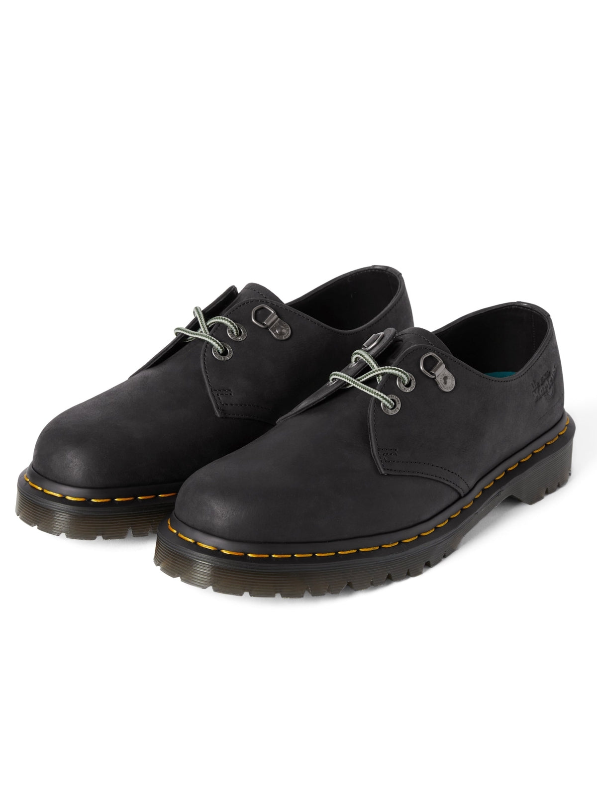 32182001 thisisneverthat Dr.Martens 1461 3 Hole Shoes Black (Men's)