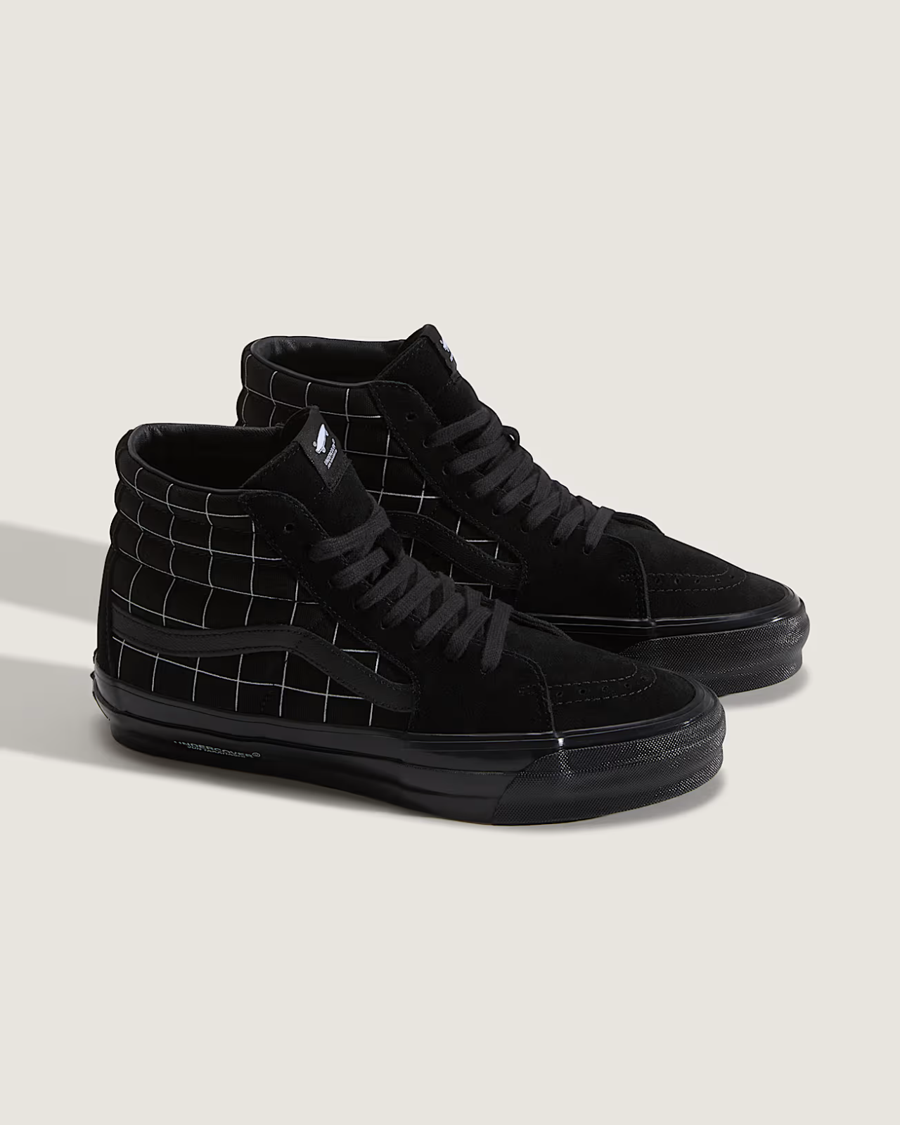VN000Z10BLK UNDERCOVER Ã OTW by Vans Sk8-Hi "Black" (Men's)