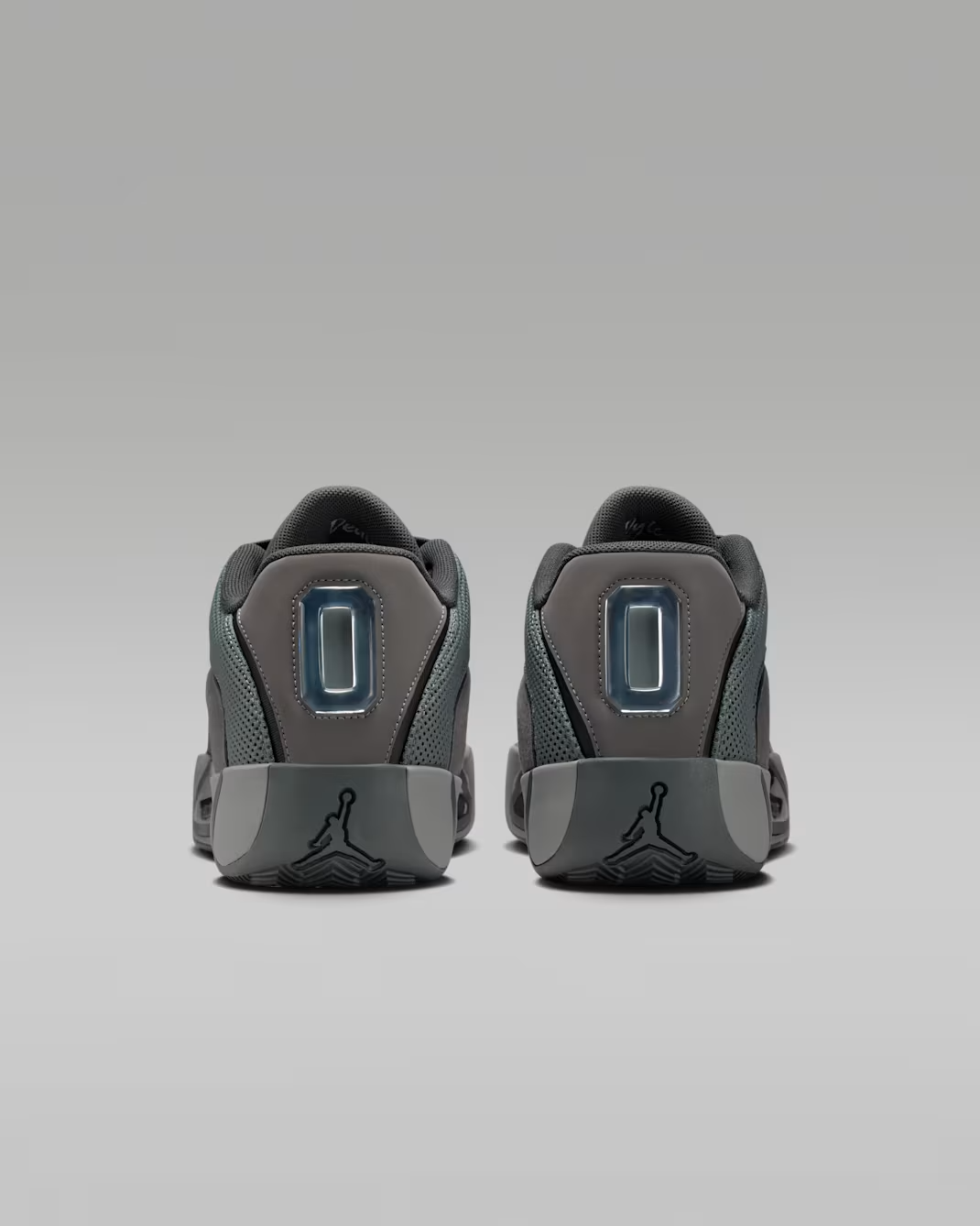 HQ4613-002 Nike Jordan Tatum 4 Smoke Grey Anthracite Racer (HQ4614-002 ) (Men's)