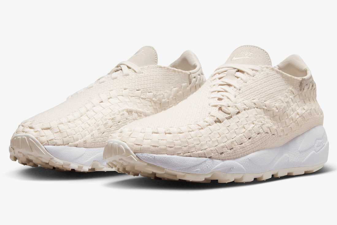 FZ0405-001 Nike Air Footscape Woven Phantom (Women's)
