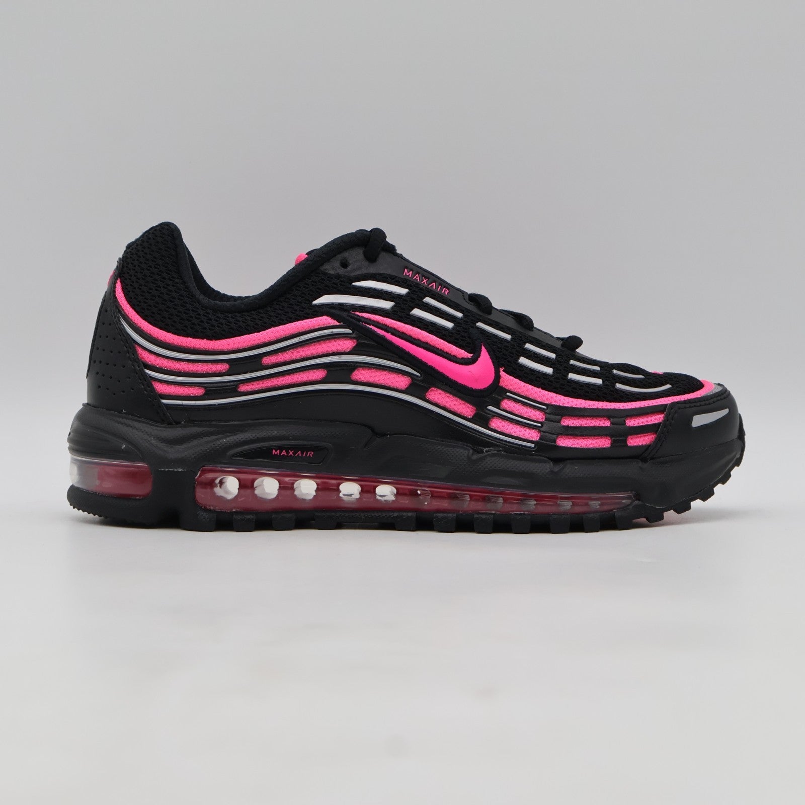 FZ4110-009 Nike Air Max TL 2.5 Black Metallic Silver Hyper Pink (Men's)