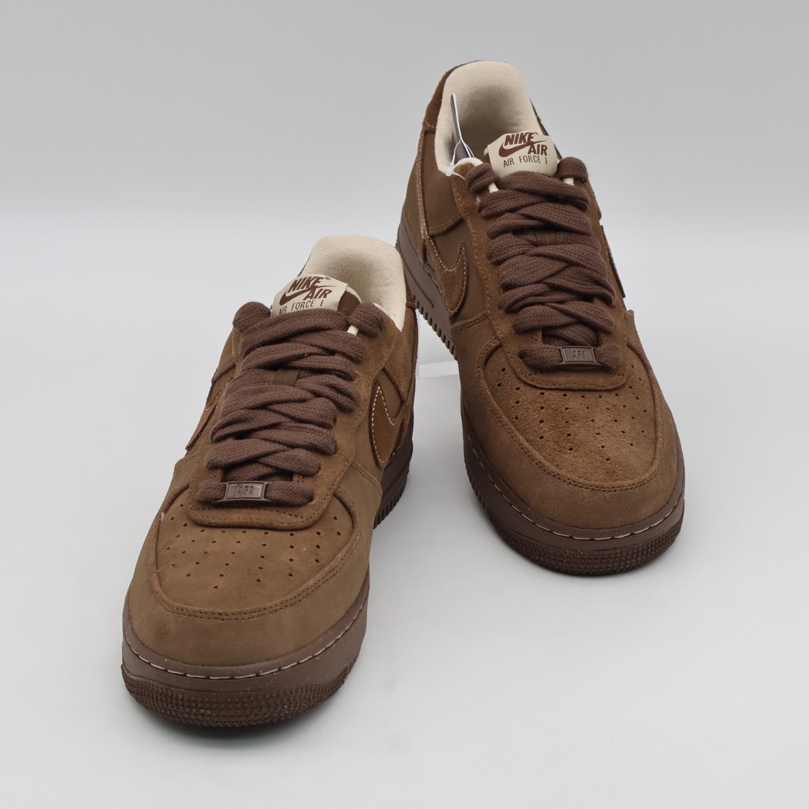 FQ8901-259 Nike Air Force 1 Low '07 Cacao Wow (Women's)