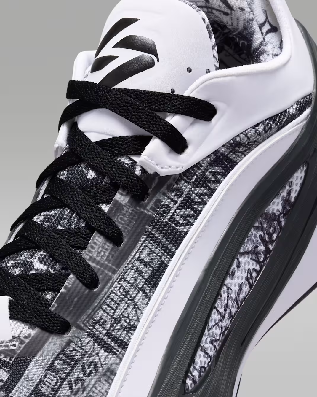 IR0964-100 Nike Luka 5 PF "Graffiti" Basketball Shoes (Men's)