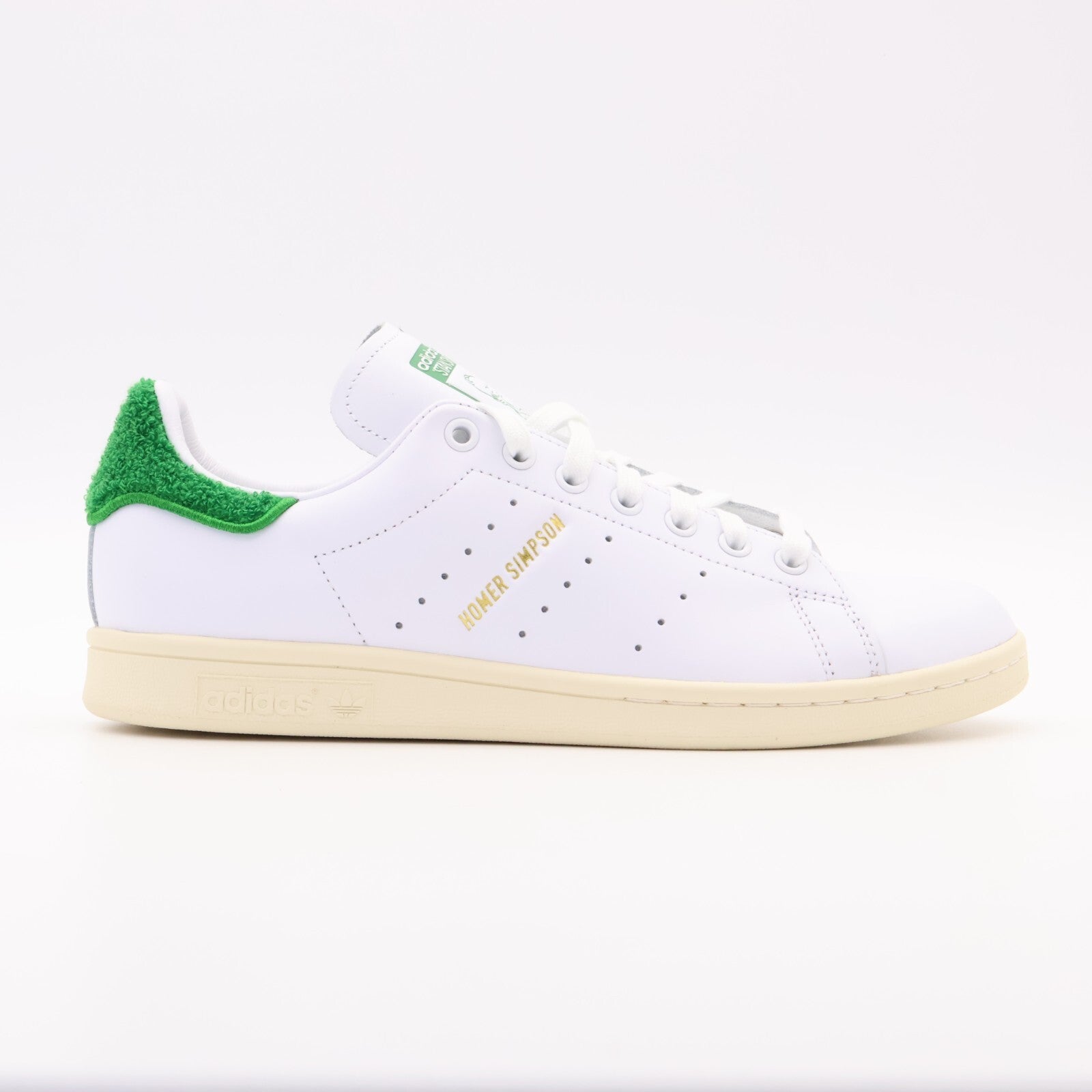 IE7564 Homer Simpson Ã adidas Originals Stan Smith Green