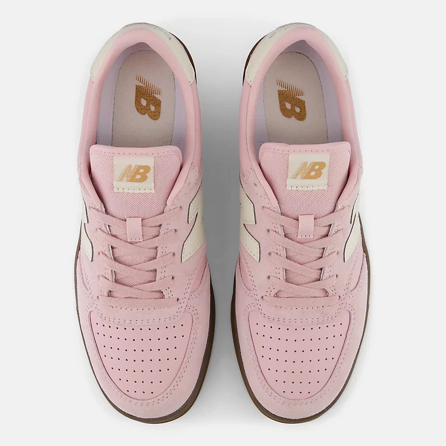 U5008W4 New Balance T500 "Pink Chalk/Breakfast Tea Metallic" (Men's)