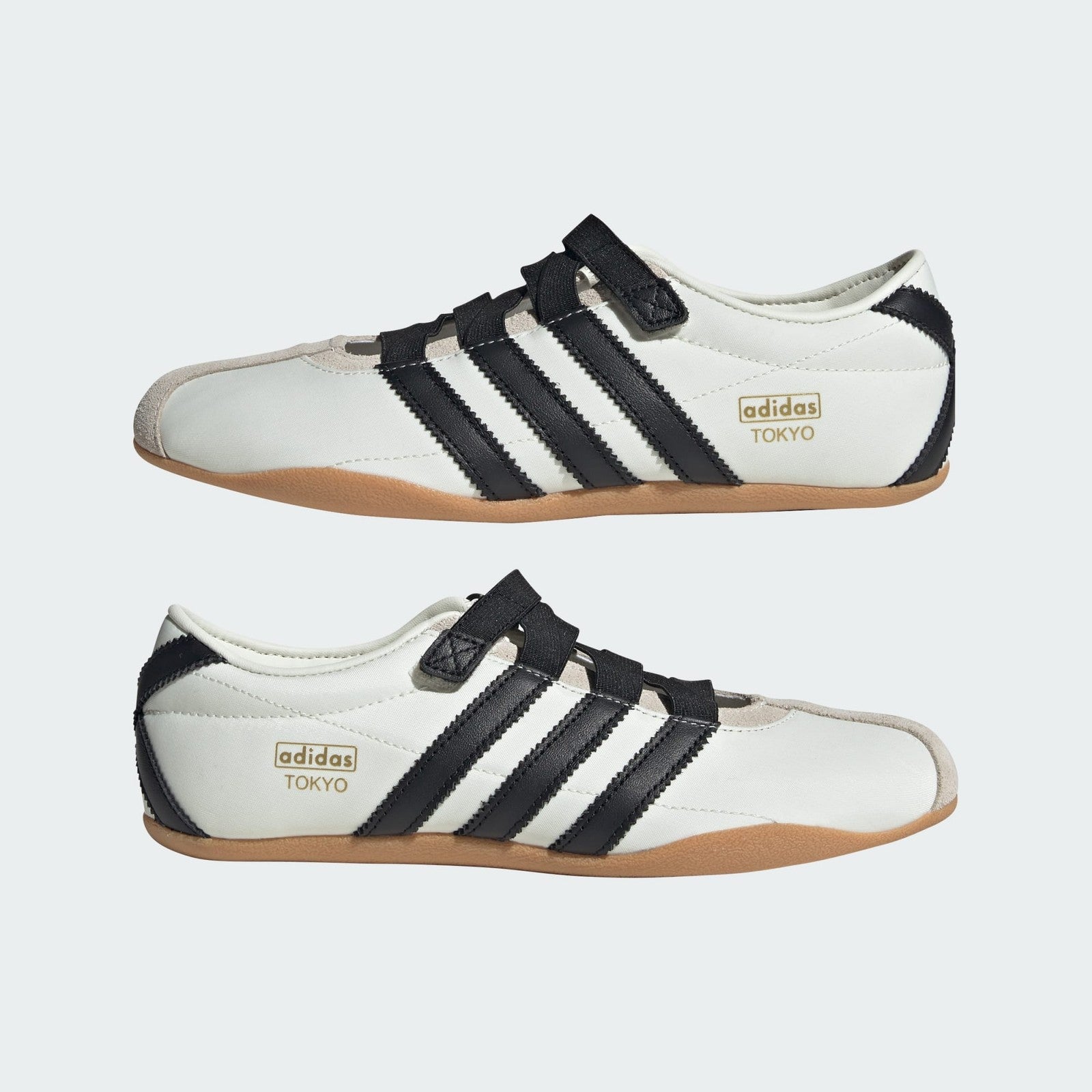 KJ8378 KJ8378 adidas Women's Tokyo Mary Jane Off White/Core Black (Women's)