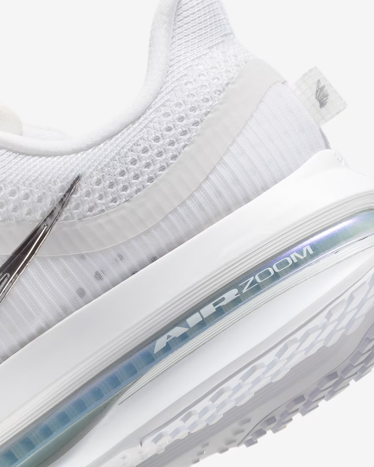 HQ2593-102 Nike Pegasus Premium White Metallic Silver Metallic Silver (Women's)