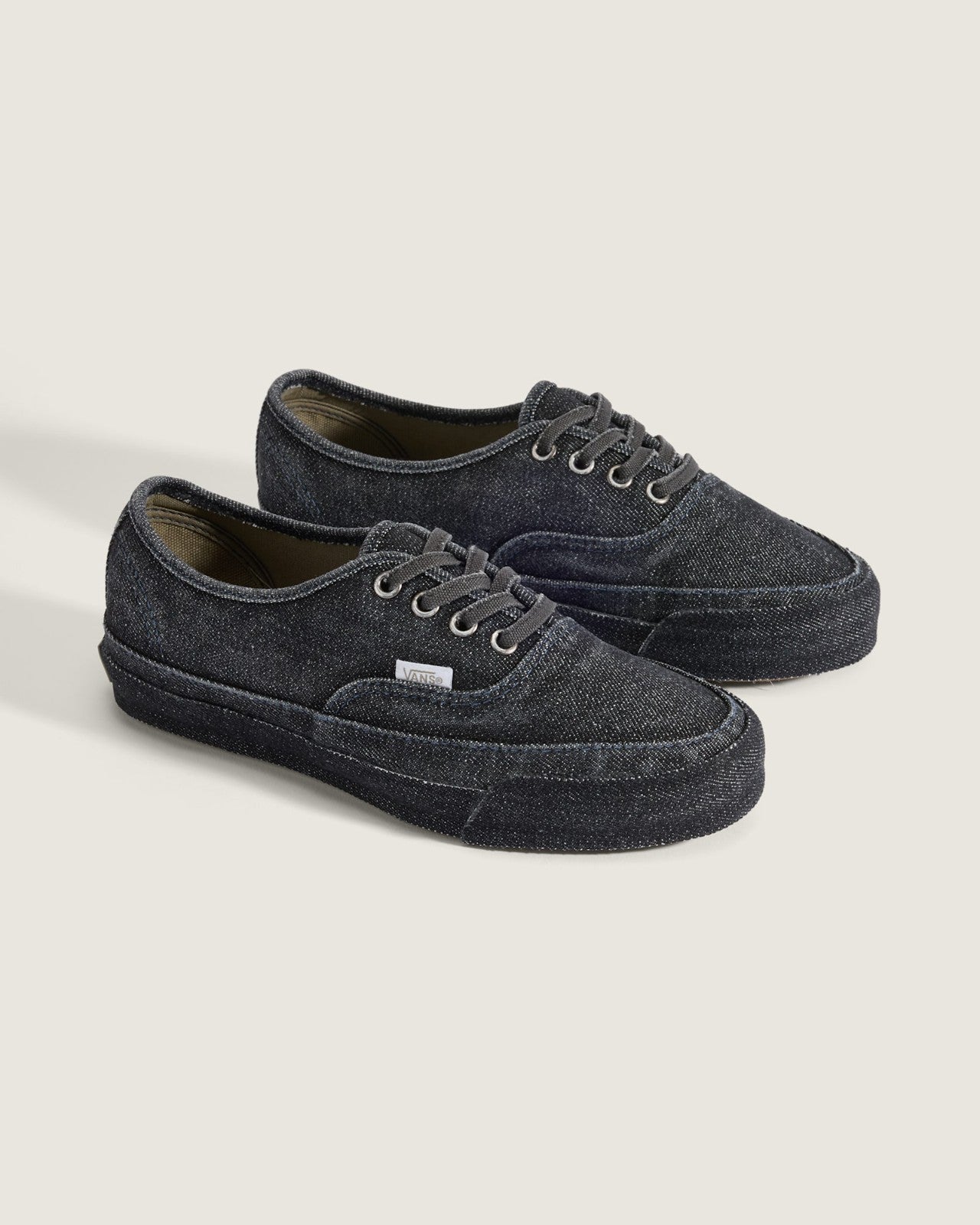 VN000DB8BLA Vans Premium Authentic 44 "Denim Black"