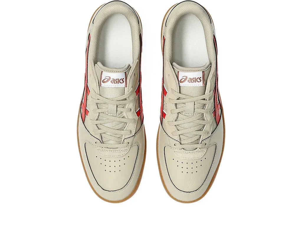 1203A451-021 Asics Skyhand OG Feather Grey Red Snapper (Men's)