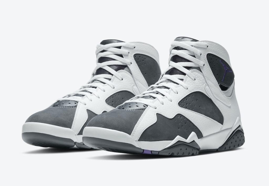 CU9307-100 Nike Air Jordan 7 Retro "Flint" (2021) (Men's)