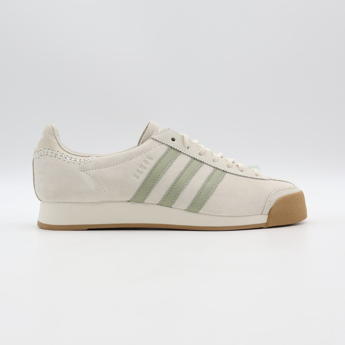 IE0968 Maha adidas Originals Samoa Half Green (Men's)