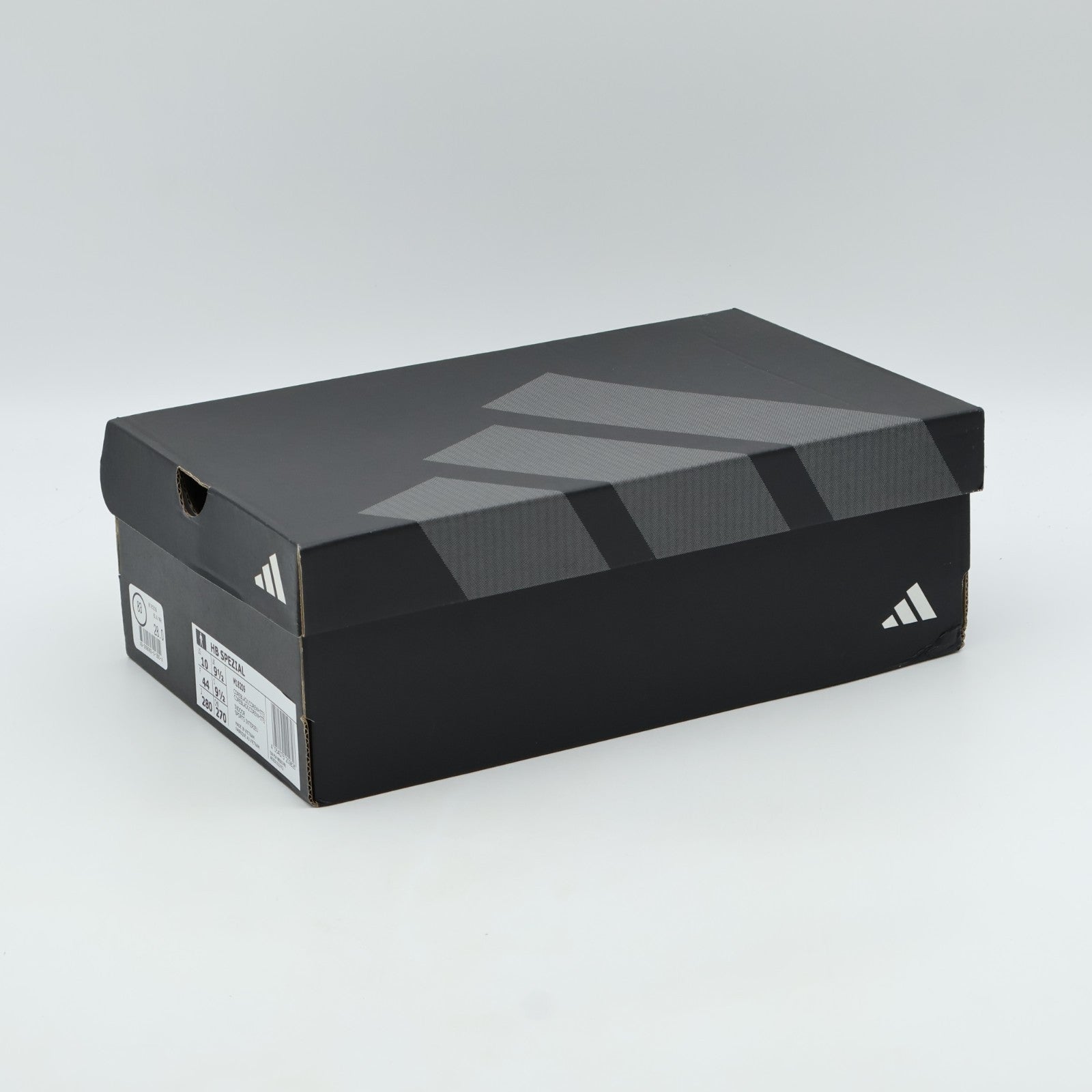 M18209 adidas Handball Spezial Core Black Core White (Men's)
