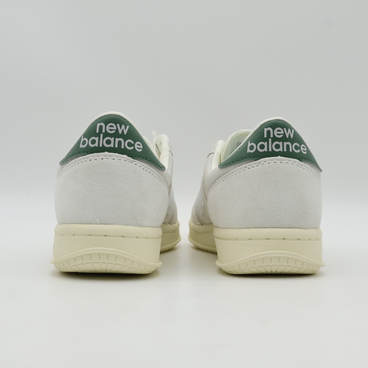 CT500GRN New Balance T500 White Green (Men's)