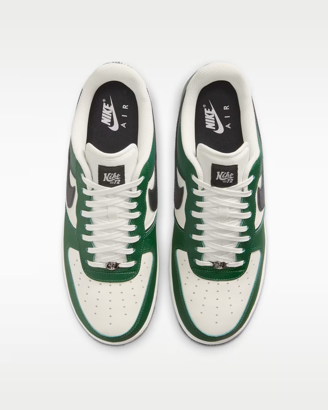IM5752-300 Nike Air Force 1 Low Sport "Fir/Sail" (Men's)
