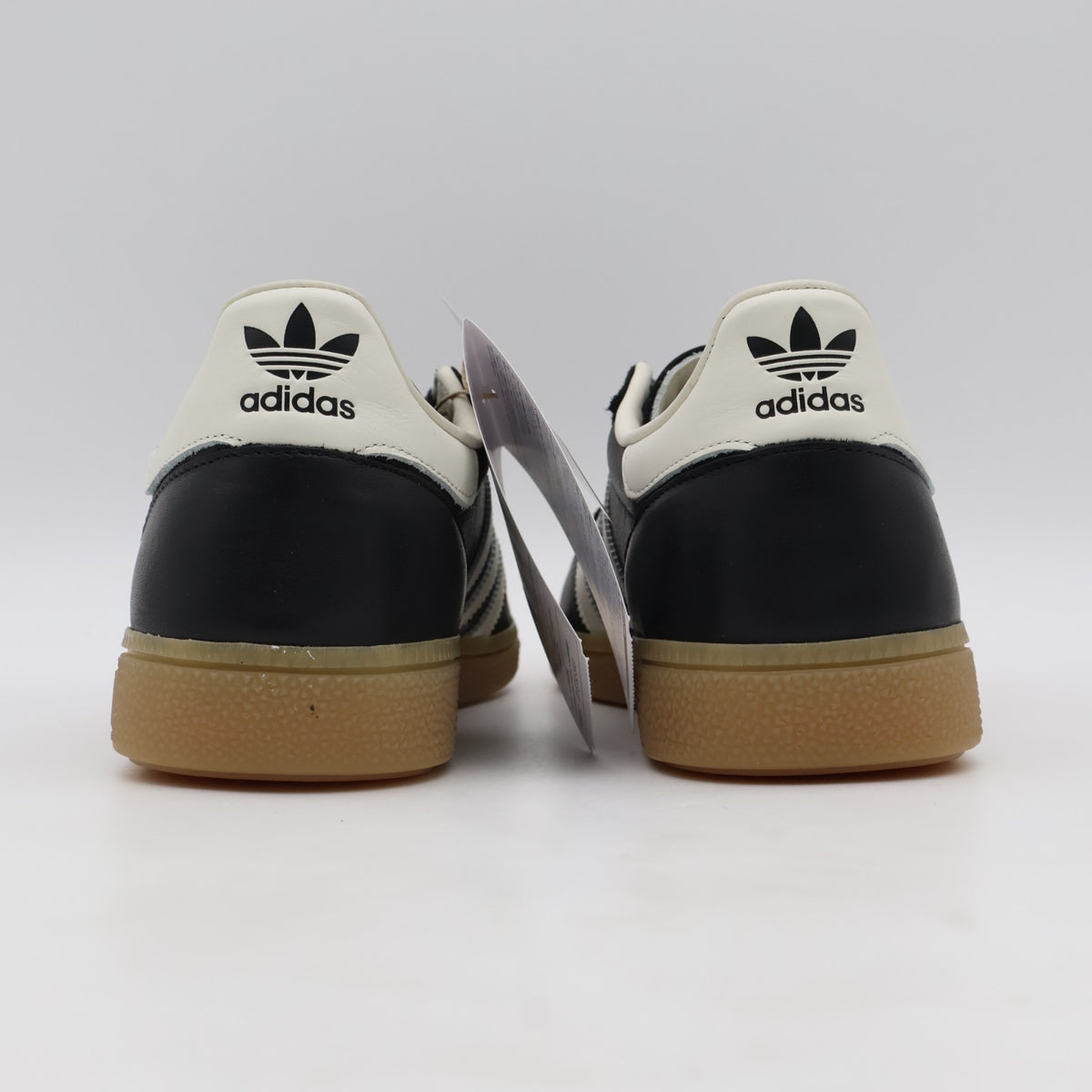 IH6529 adidas Handball Spezial Made in Germany Core Black Off White (Men's)