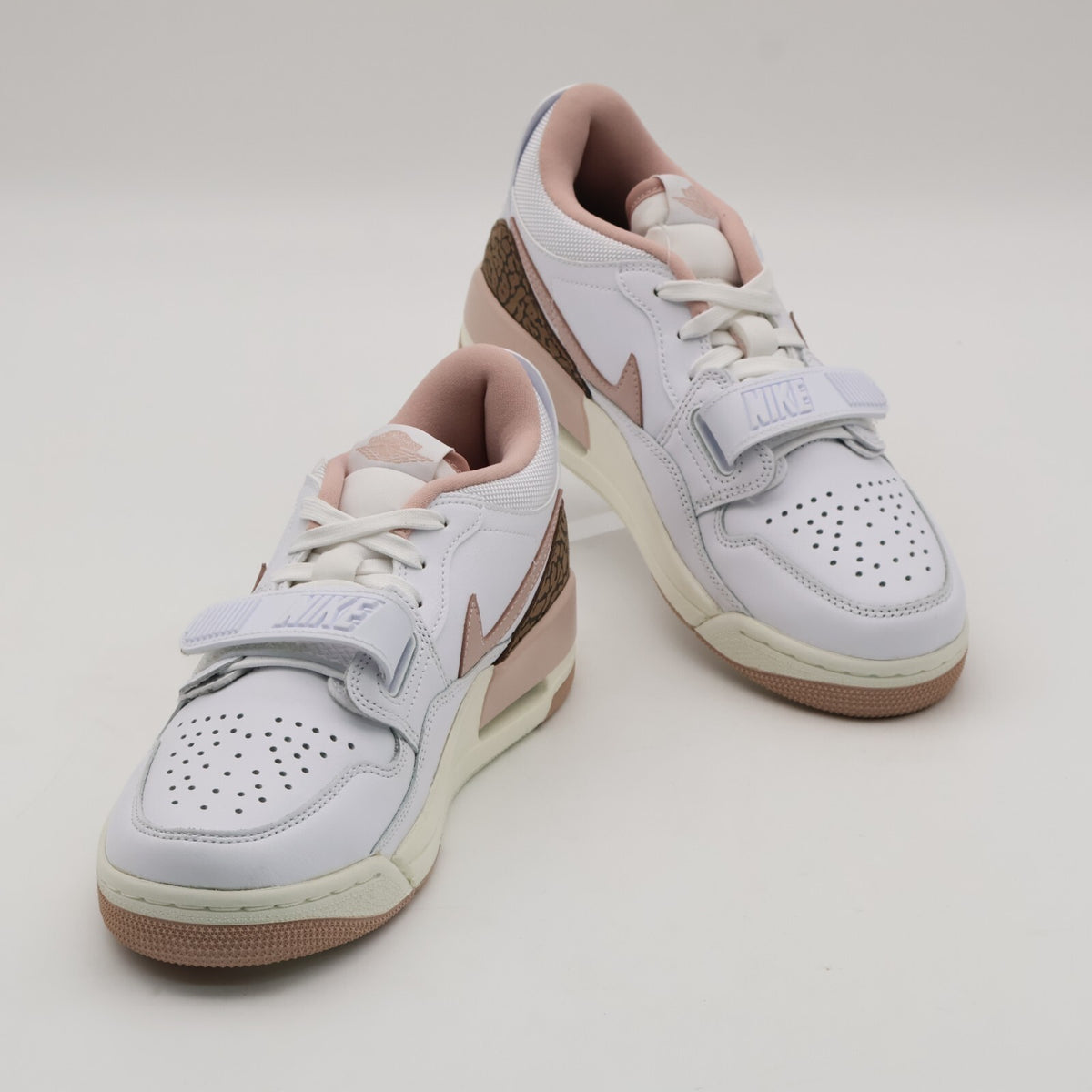 FQ7827-116 Nike Air Jordan Legacy 312 Low White Pink Oxford Archaeo (Women's)