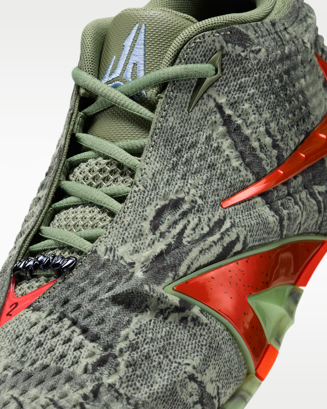 IO7939-300 Nike Ja 4 "Zombie/Halloween 2026" (Men's)