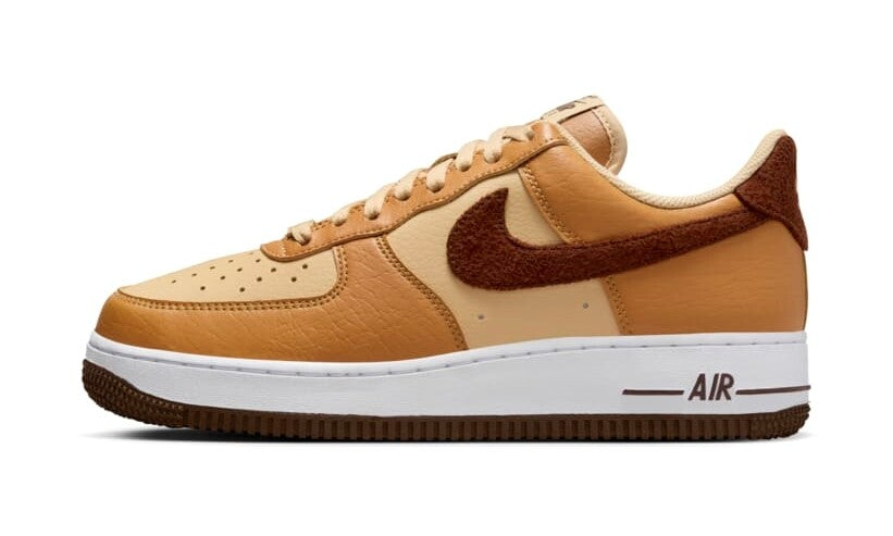 HQ3905-200 Nike Women's Air Force 1 Low Next Nature Flax Cacao Wow (Women's)