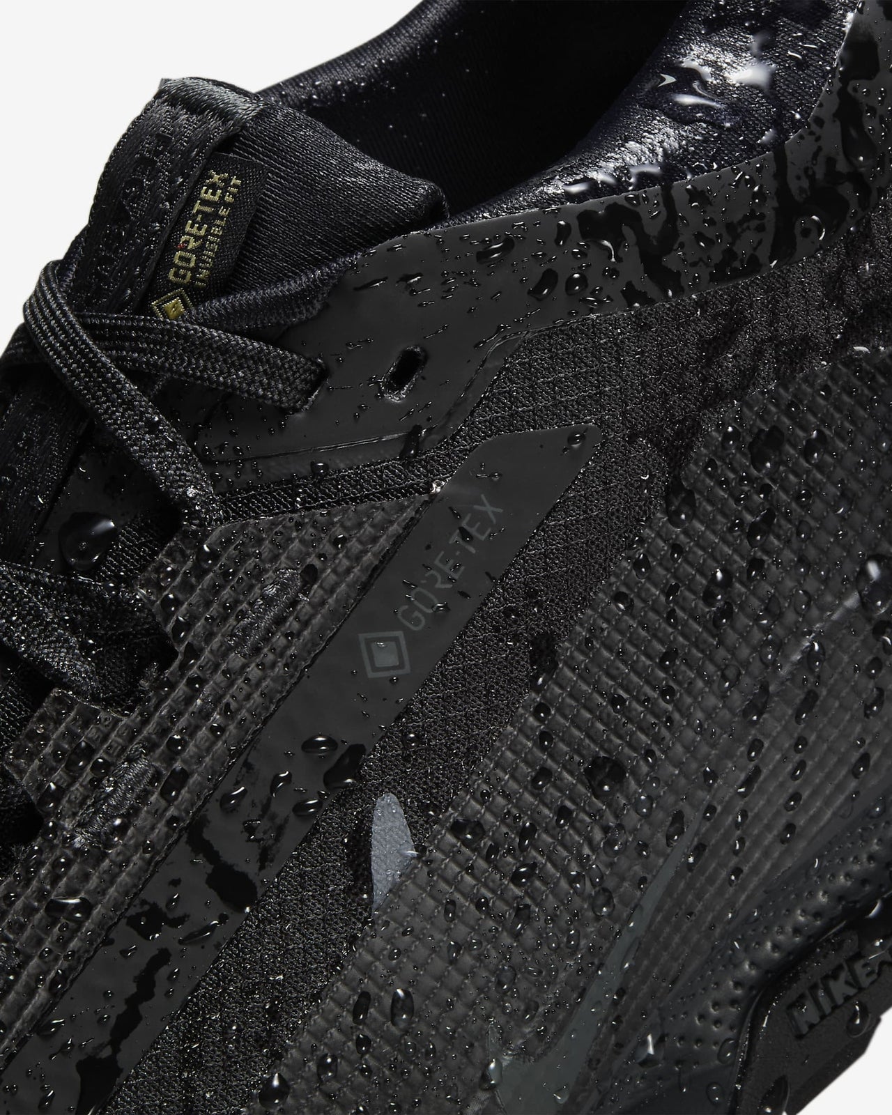 FQ0912-002 Nike Pegasus Trail 5 GORE-TEX Black Anthracite (Women's)