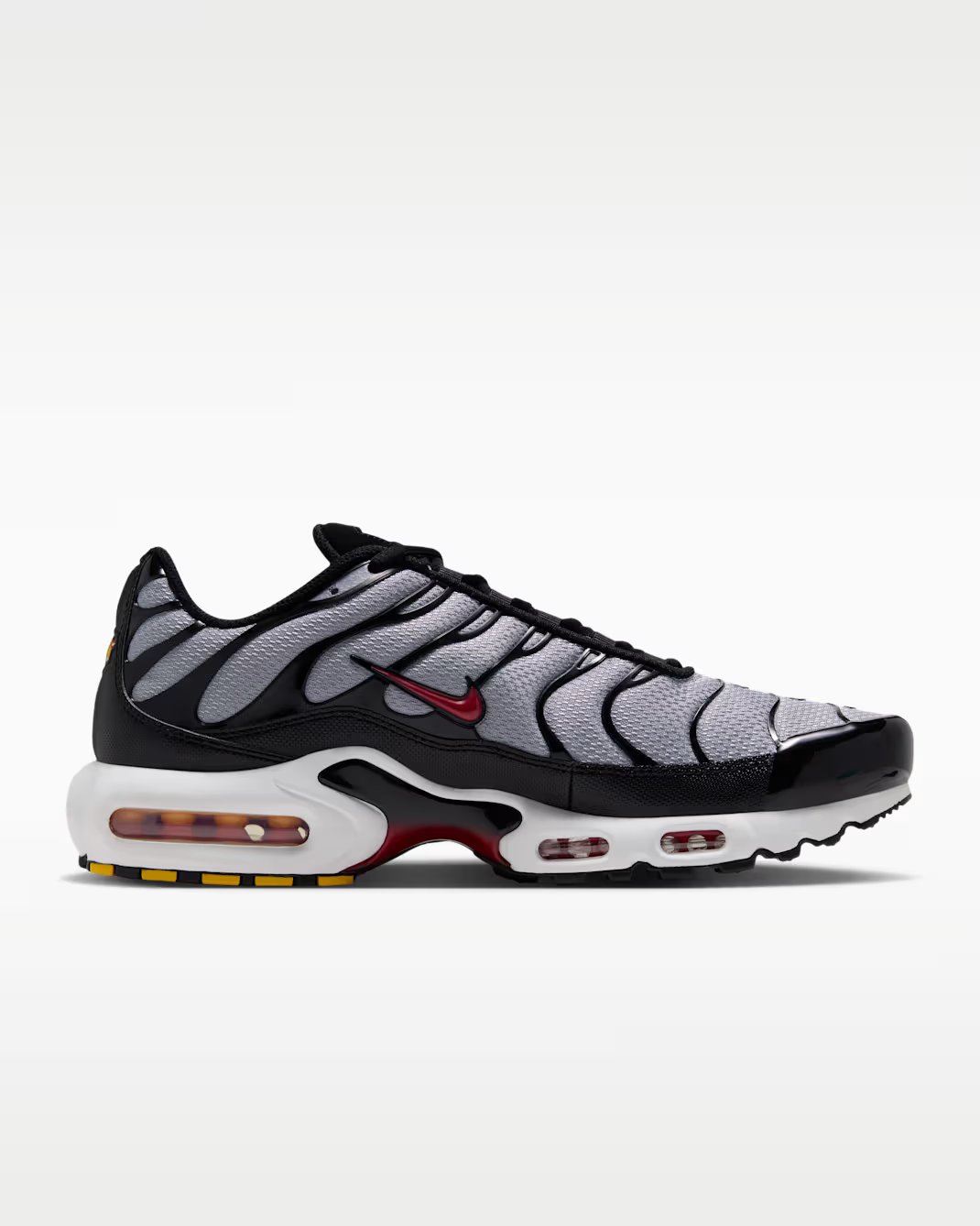 DM0032-044 Nike Air Max Plus "Wolf Grey/Black" (Men's)