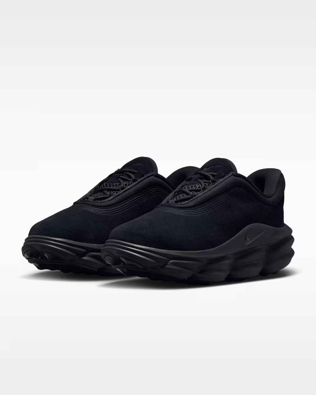 IR0447-001 Nike 24.7 "Black/Anthracite" "Black/Anthracite" (Men's)