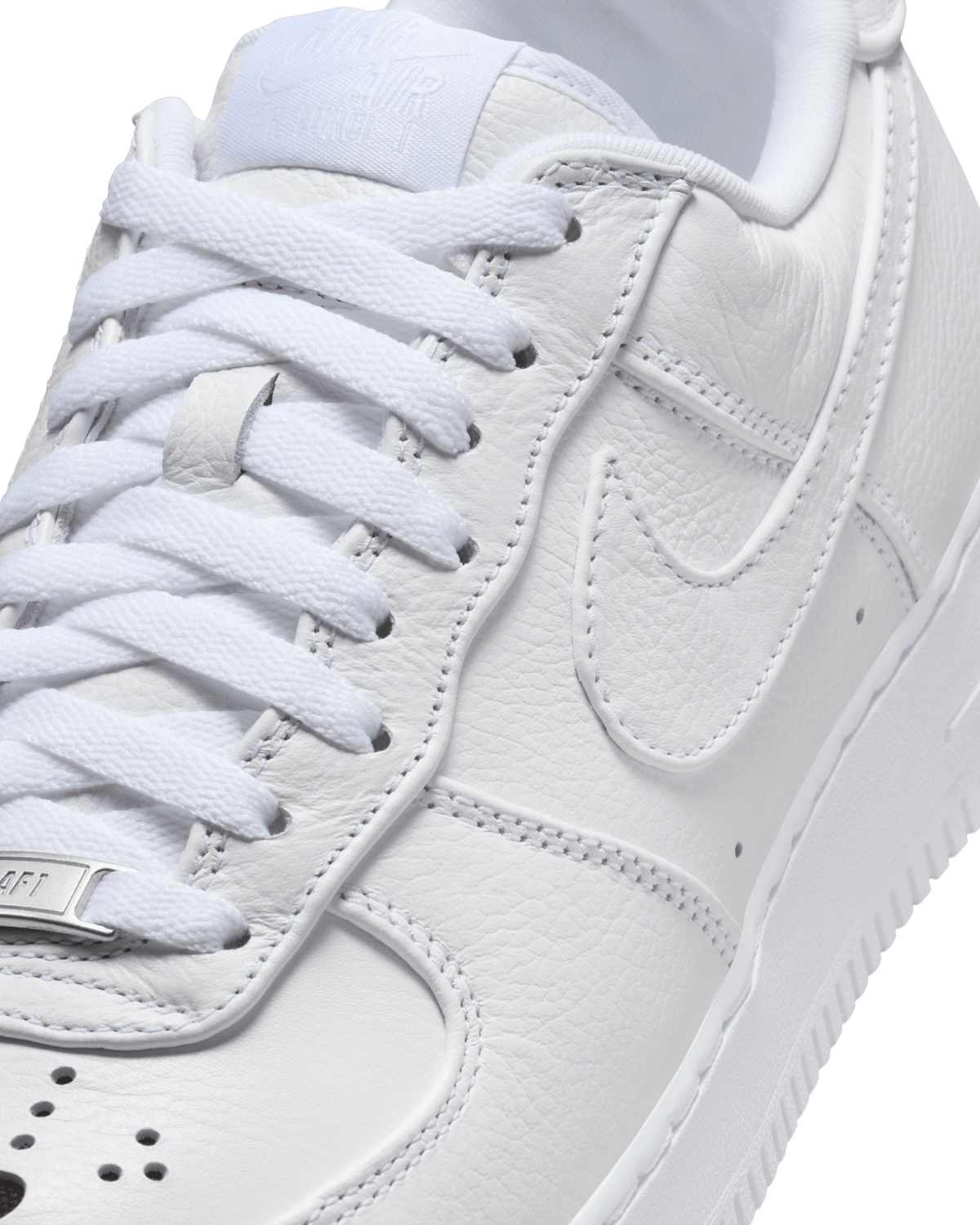 IB4025-100 Nike Air Force 1 Low Jason Mask White (Men's)