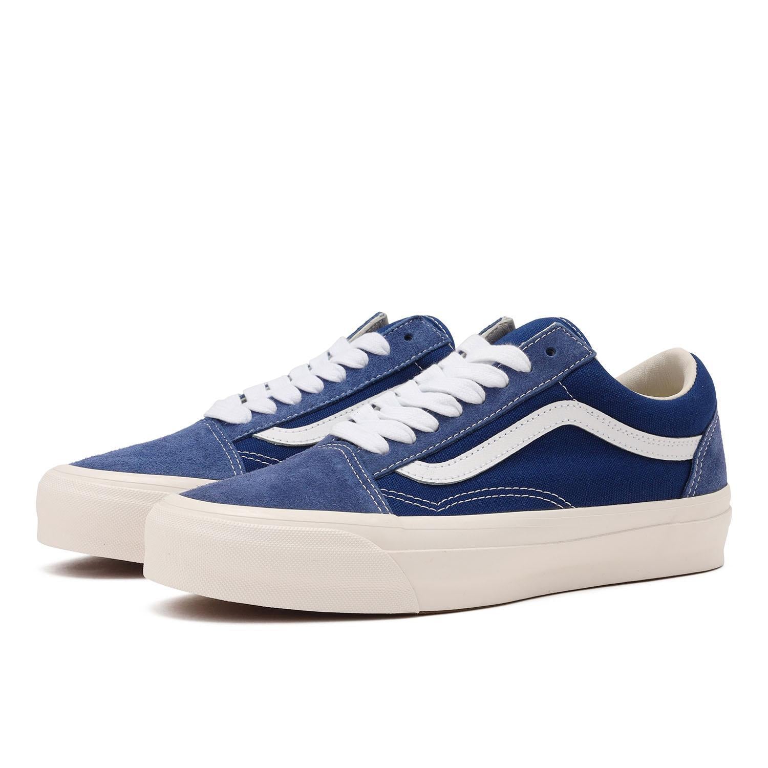 VN000D560QY Vans Premium Old Skool Blue (Men's)