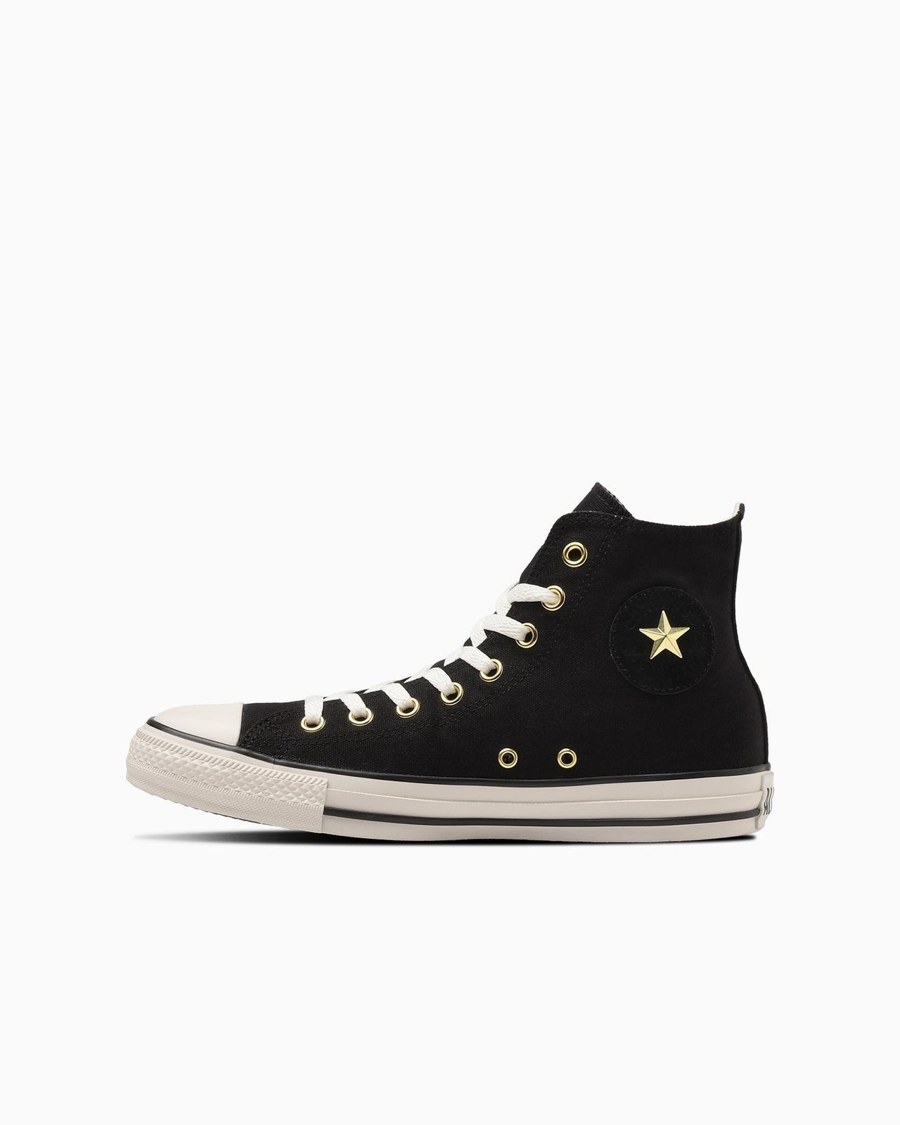 31312680 Converse All Star Studspatch Z Hi Black (Men's)