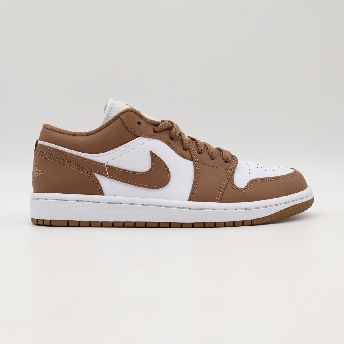 DC0774-202 Nike Air Jordan 1 Low Archaeo Brown (Women's)