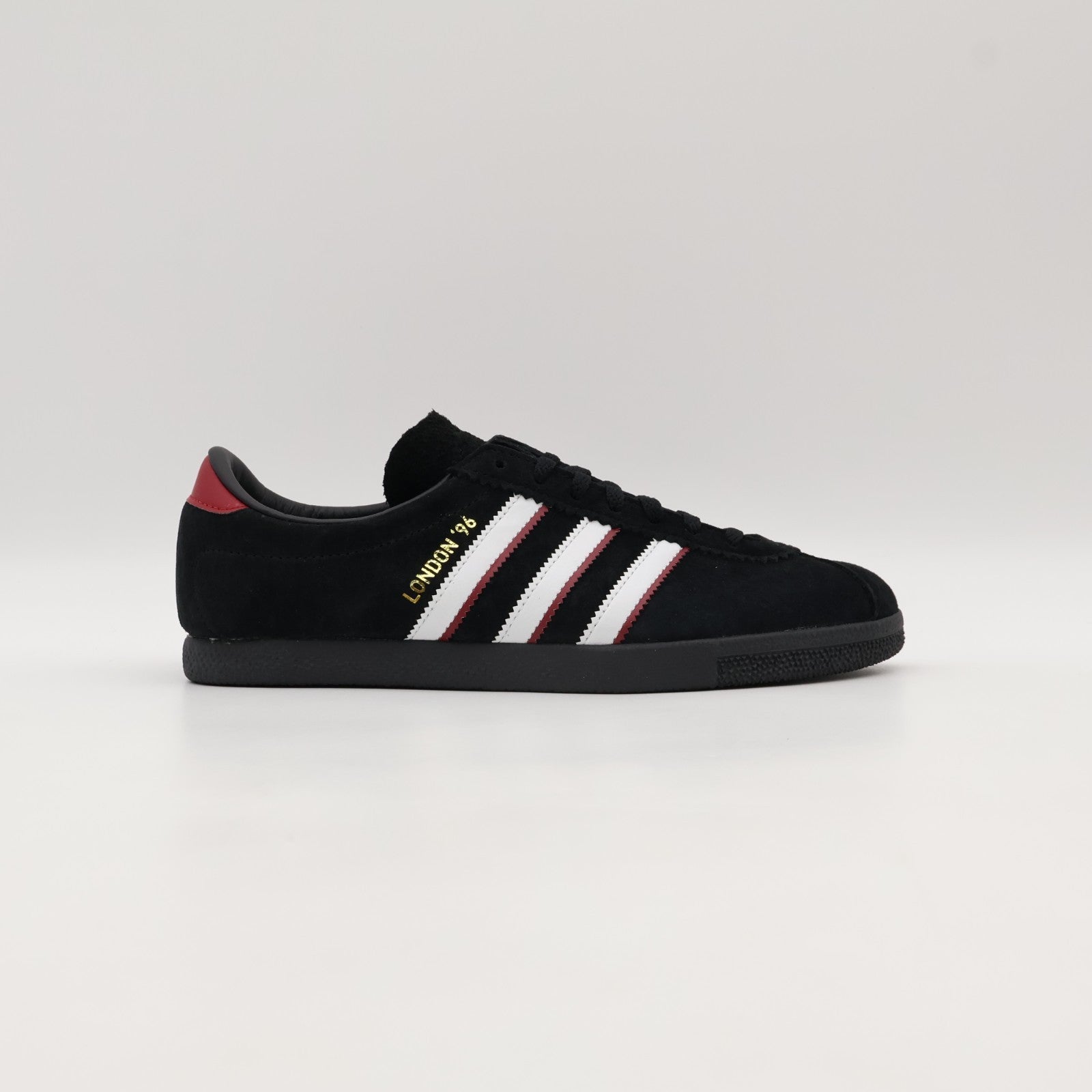 IH4773 adidas Originals London 96 Core Black Footwear White Better (Men's)