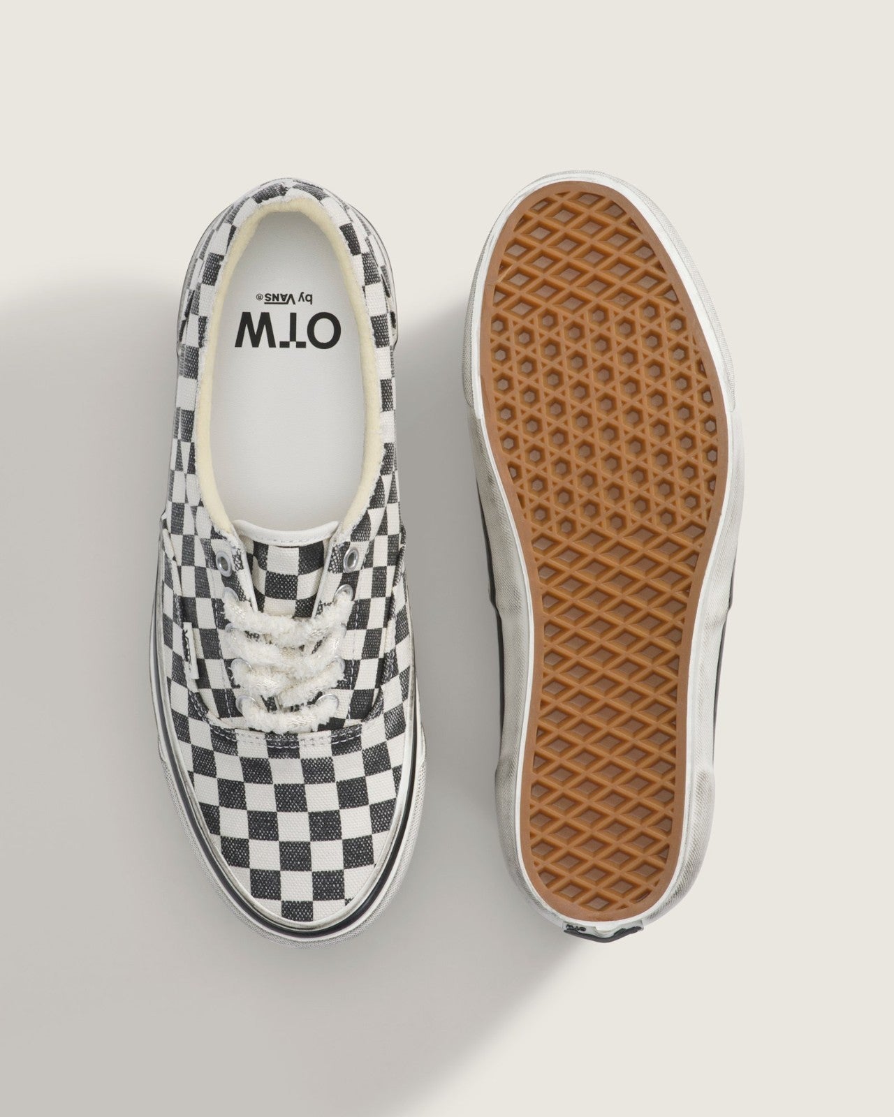 VN00114A705 OTW by Vans Era 95 DST Relic Pack "Checkerboard" (Men's)