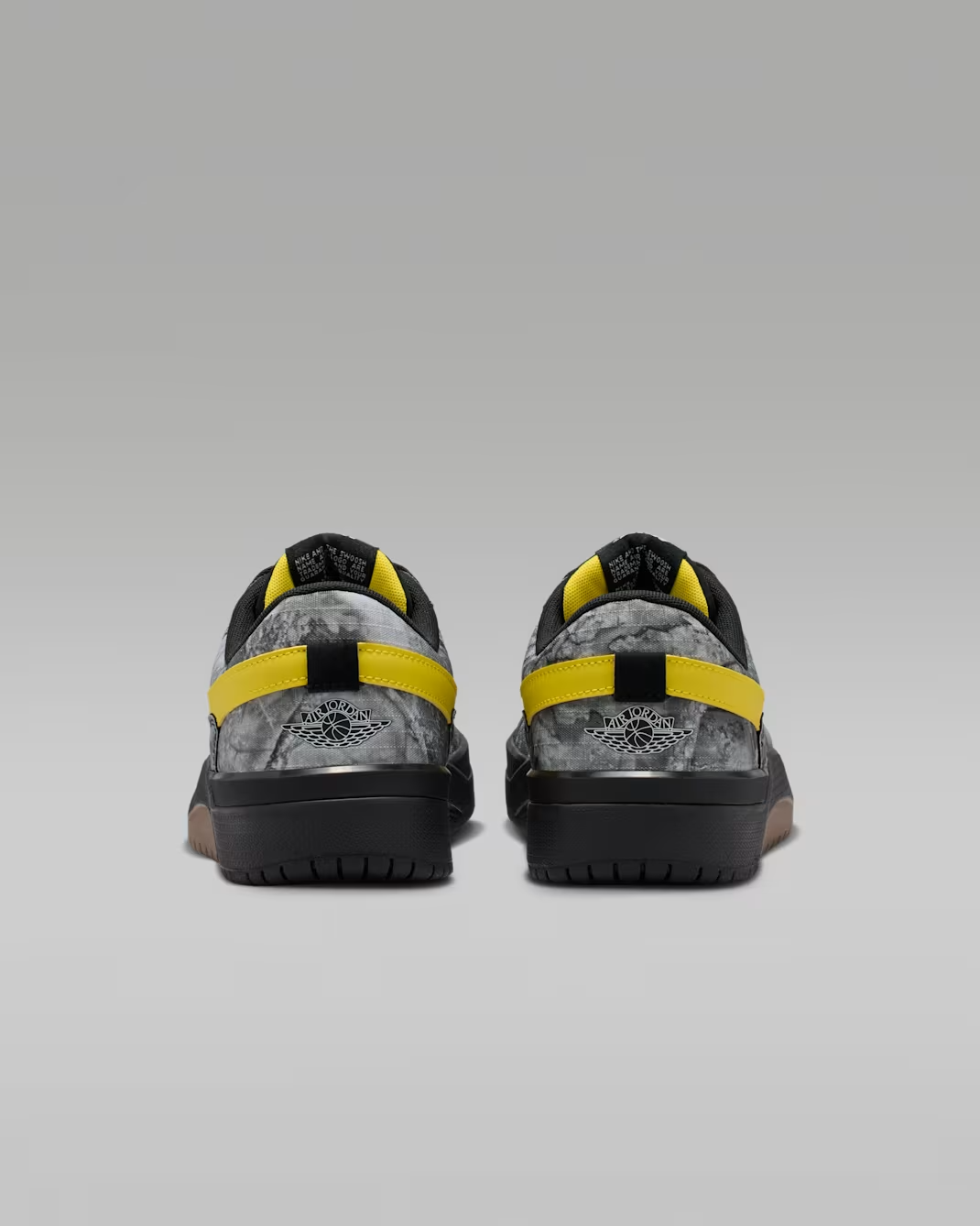 IV2877-900 Nike Jordan Strada Realtree "Multicolor/Bright Citron" (Men's)