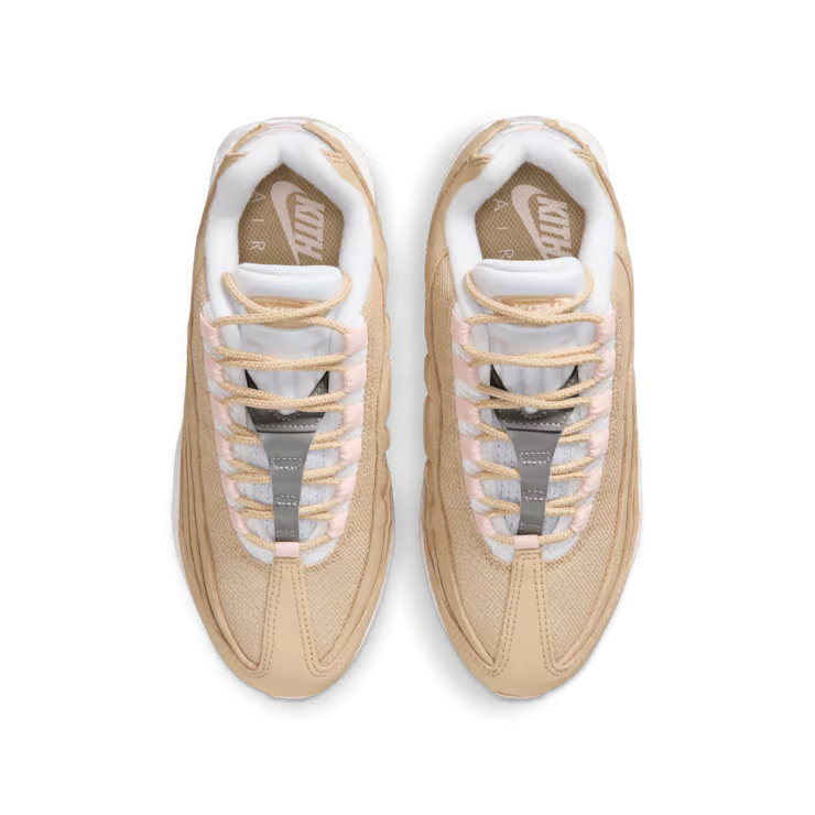 IM6039-201 KITH Ã Nike GS Air Max 95 SP "Linen" (Kids)