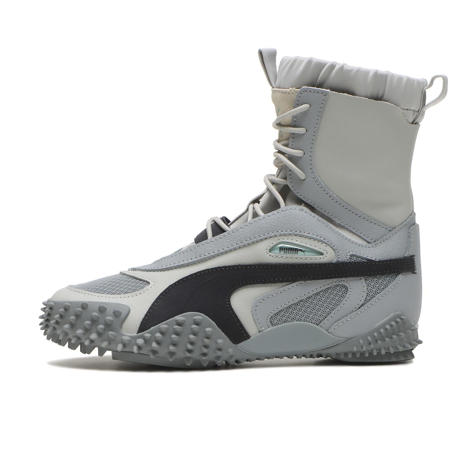 402872-03 Puma Mostro Mid Cool Light Gray Cool Mid Gray (Women's)