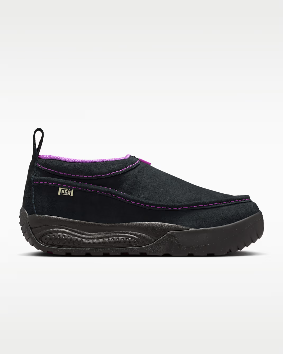 IH3750-001 Nike ACG IZY SE Black Vivid Purple (Men's)