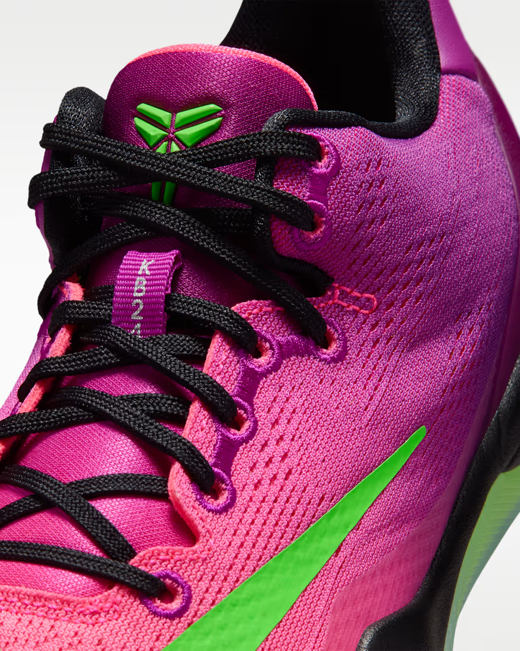 IR1853-500 Nike GS Kobe 8 Protro "Mambacurial"